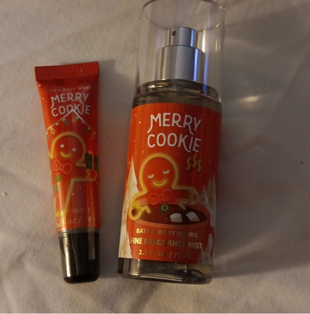 Merry 🍪 Cookie